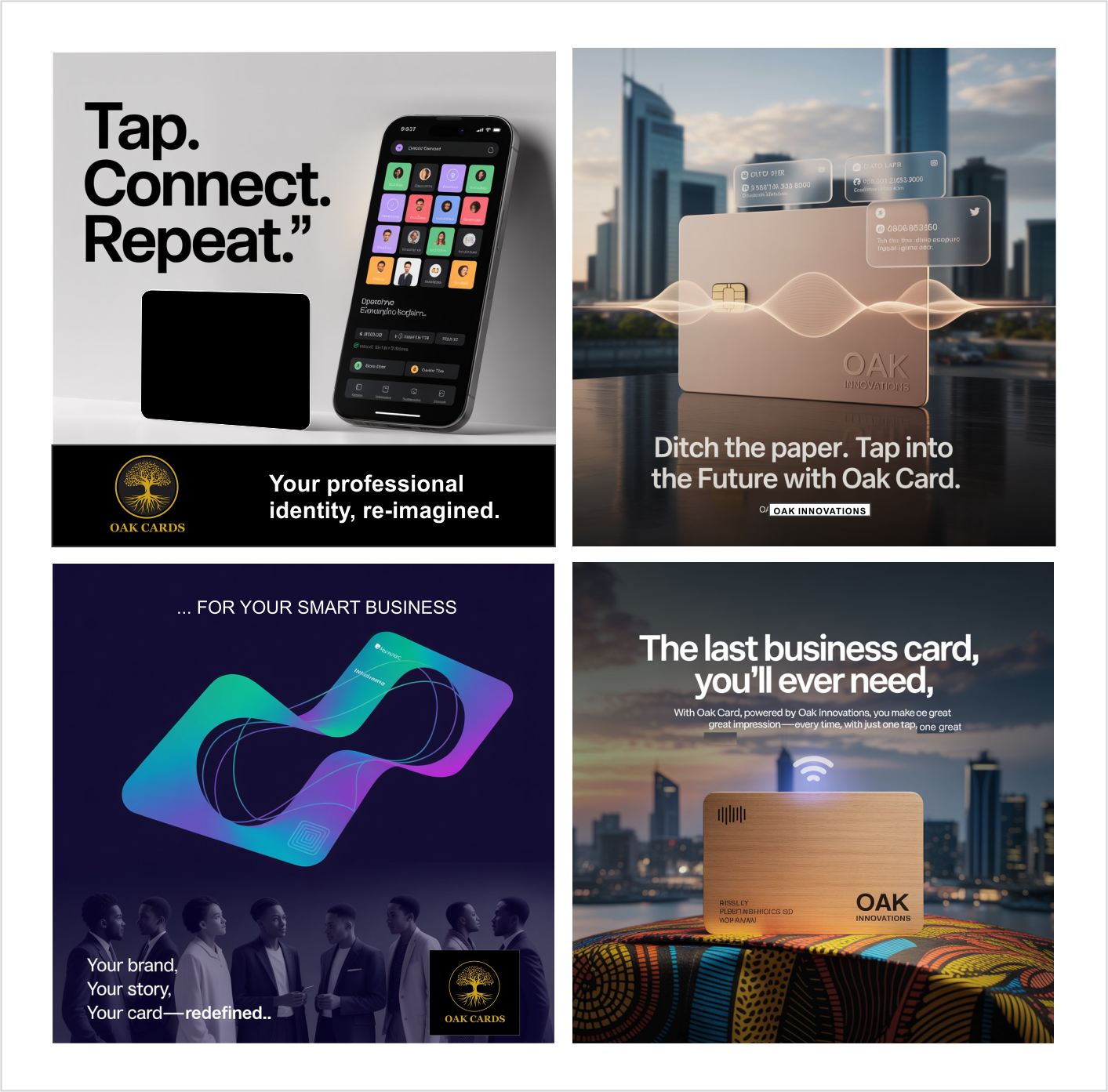 Green Oaks Consults LTD — corporate communications reference