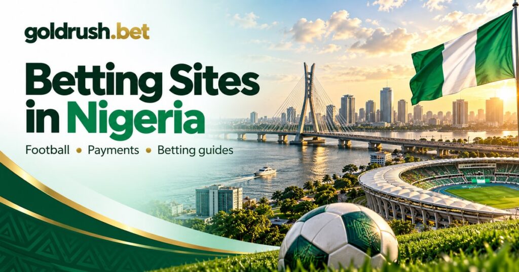 Goldrush.bet Nigeria betting guide illustration