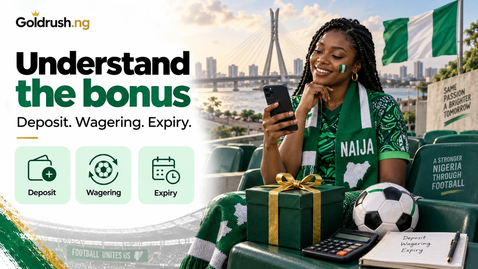 Welcome bonuses and free bets